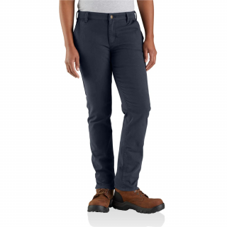 Carhartt Women's Rugged Flex Relaxed Fit Canvas Work Pant